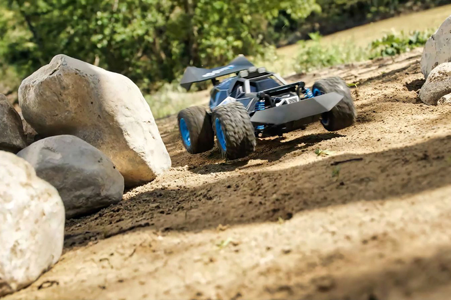 Thumbnail 655 fr Radiostyrd bil - Exost Pro Rocket One - 1:14 - 2,4Ghz - RTR