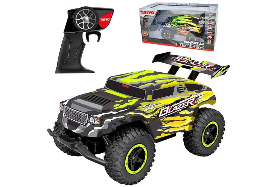 Thumbnail 655 fr Radiostyrd bil - Pro Sport RC blazer - 2,4Ghz - 1:16 - RTR