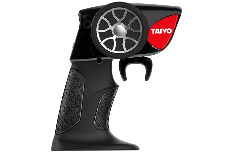 Thumbnail 655 fr Radiostyrd bil - Pro Sport RC blazer - 2,4Ghz - 1:16 - RTR