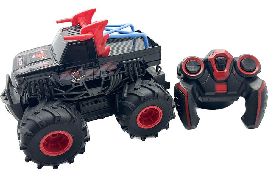 Thumbnail 655 fr Radiostyrd bil - Amphibious Beast - RTR