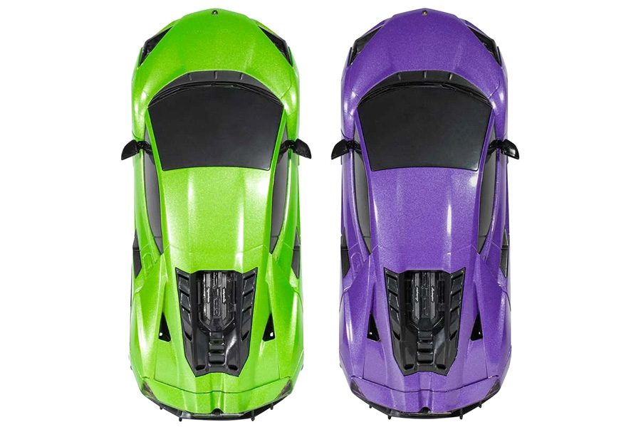 Thumbnail 655 fr Scalextric - Supercar Showdown Lamborghini - 1:32