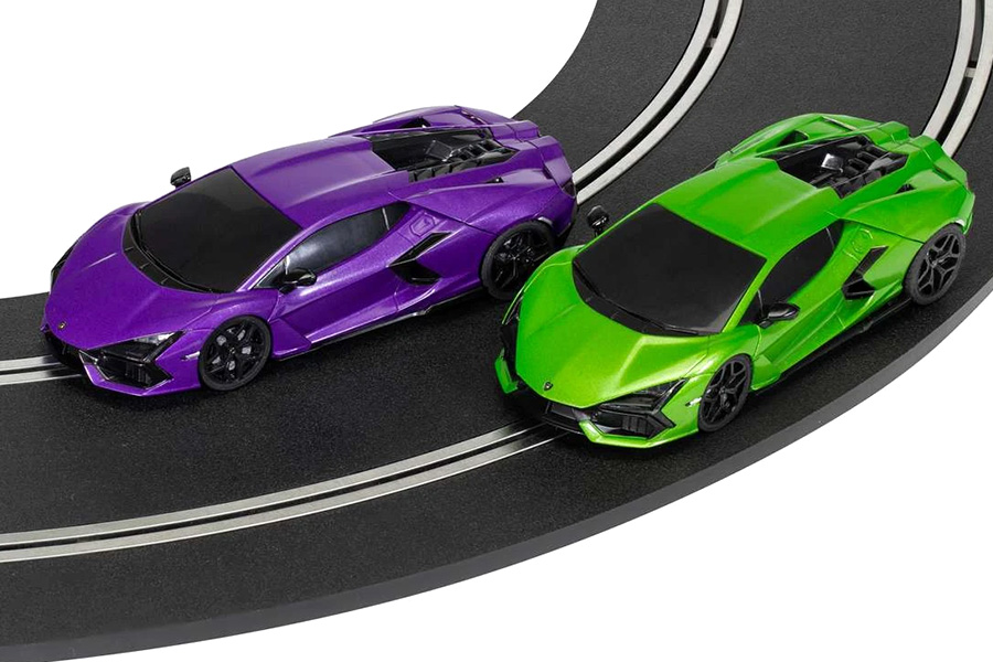 Thumbnail 655 fr Scalextric - Supercar Showdown Lamborghini - 1:32