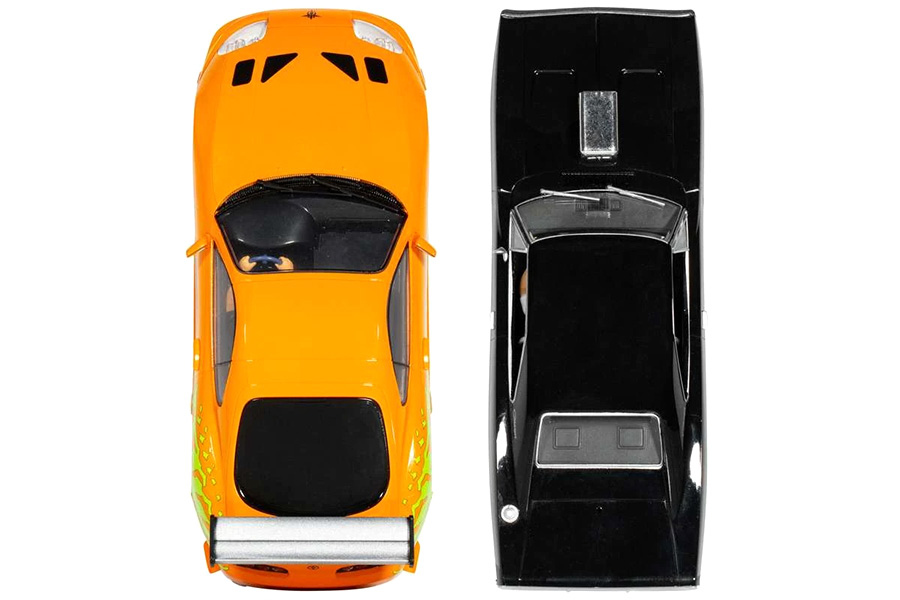 Thumbnail 659 f�r Scalextric - Fast and Furious Hot Laps - 1:32