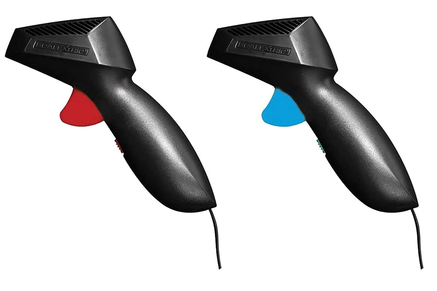 Thumbnail 659 f�r Scalextric - Fast and Furious Hot Laps - 1:32