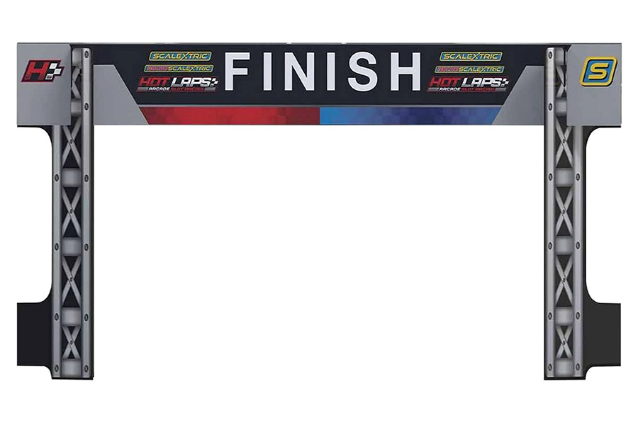 Thumbnail 659 f�r Scalextric - Fast and Furious Hot Laps - 1:32