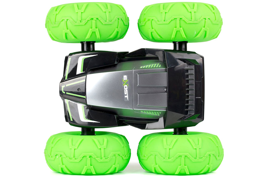 Thumbnail 655 fr Radiostyrd bil - 1:10 - Silverlit Exost 360 Tornado - 2,4Ghz - RTR