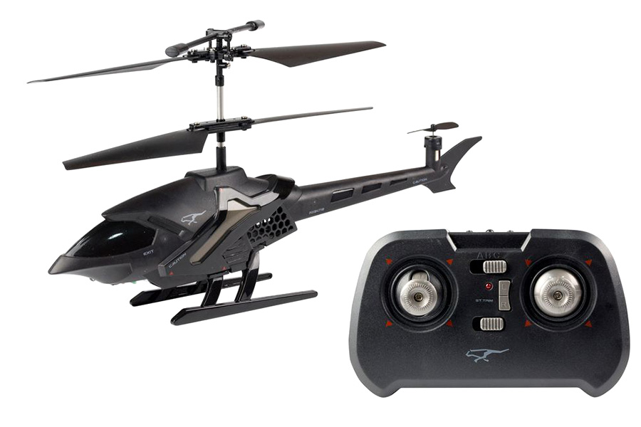 Thumbnail 655 fr Radiostyrd helikopter - Silverlit Sky Cheetah - 3,5ch - RTF
