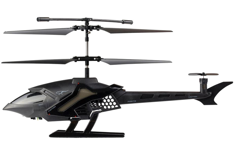 Thumbnail 655 fr Radiostyrd helikopter - Silverlit Sky Cheetah - 3,5ch - RTF