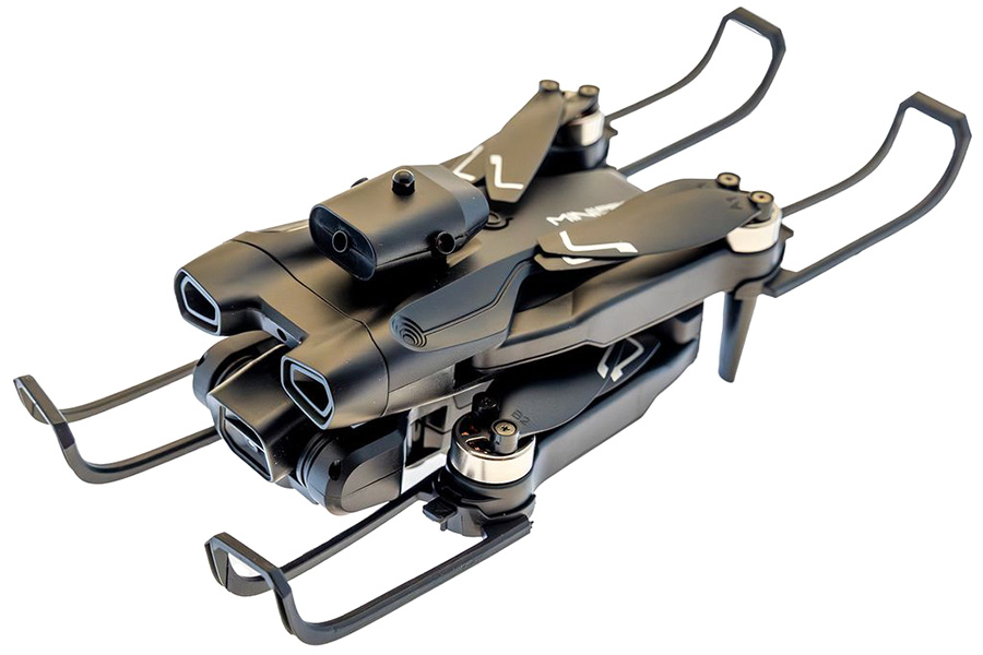 Thumbnail 655 fr RC Drönare - G4P Brushless Foldable Drone m. 2 kameror - 2,4Ghz - RTF