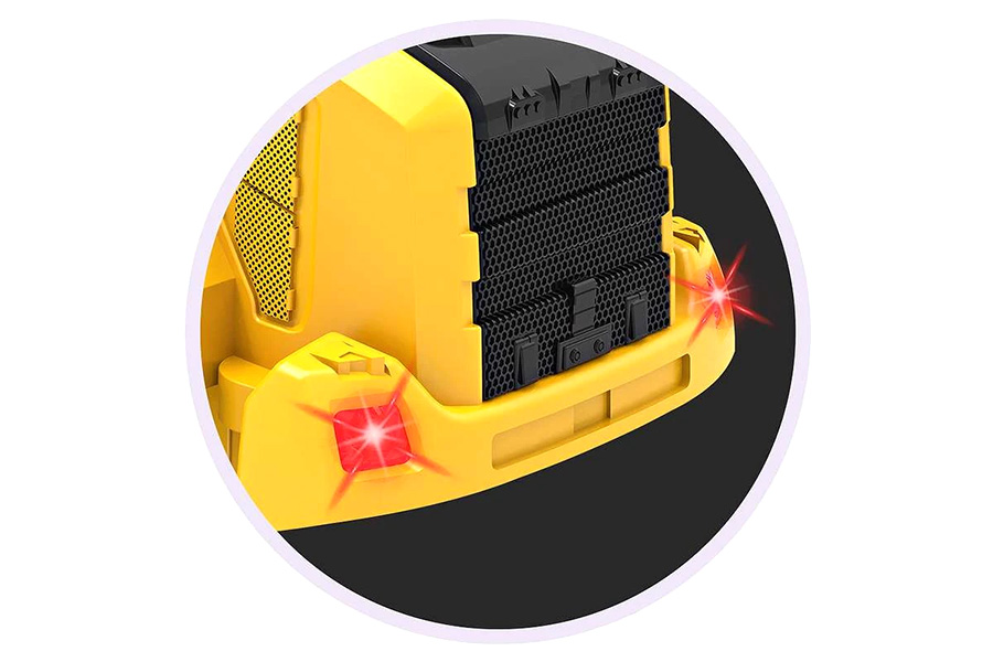 Thumbnail 655 fr Radiostyrt arbetsfordon - 1:24 Constructions Bulldozer 2,4Ghz - 6ch - RTR