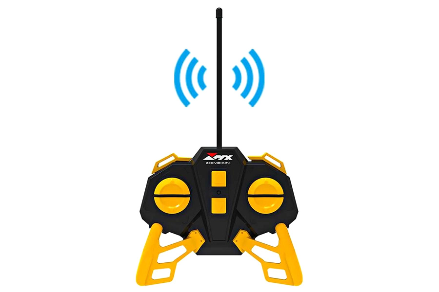 Thumbnail 655 fr Radiostyrt arbetsfordon - 1:24 Constructions Bulldozer 2,4Ghz - 6ch - RTR