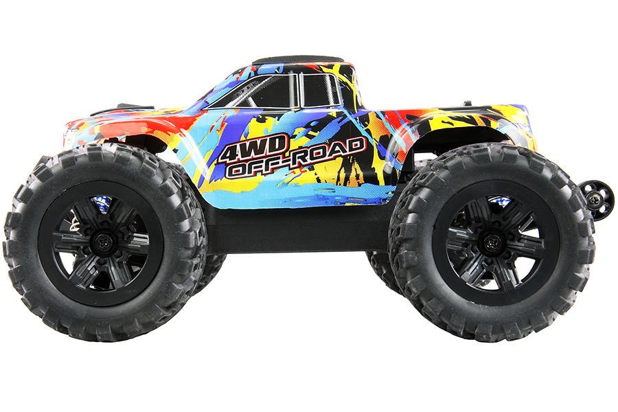 Thumbnail 655 fr Radiostyrd bil - 1:20 - Hyper GO MTX20 brushless - 2,4Ghz - RTR