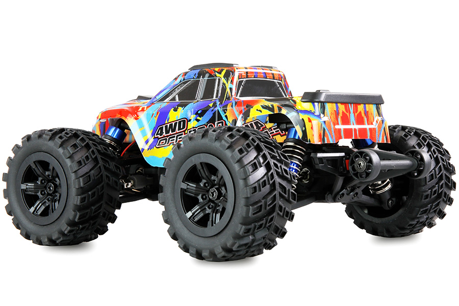 Thumbnail 655 fr Radiostyrd bil - 1:20 - Hyper GO MTX20 brushless - 2,4Ghz - RTR