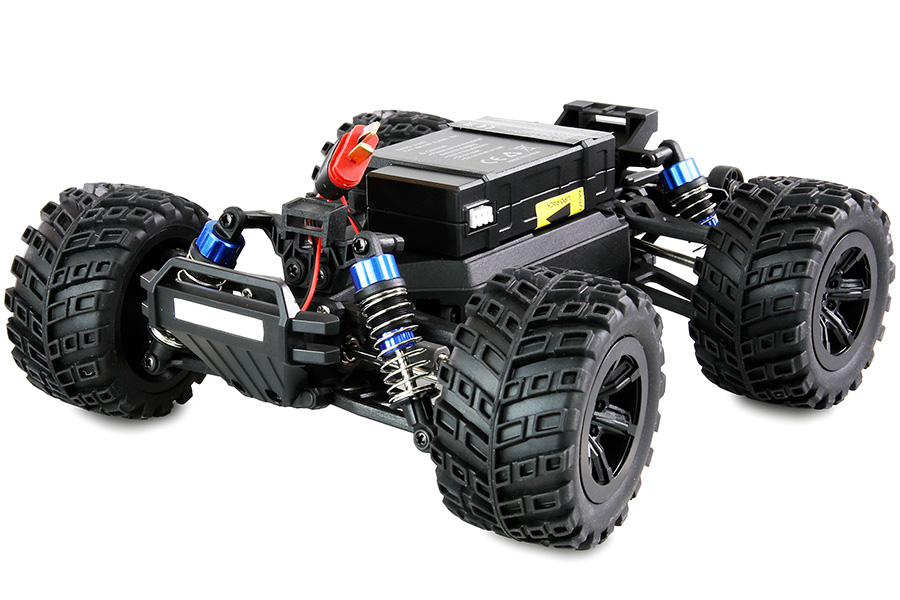 Thumbnail 655 fr Radiostyrd bil - 1:20 - Hyper GO MTX20 brushless - 2,4Ghz - RTR