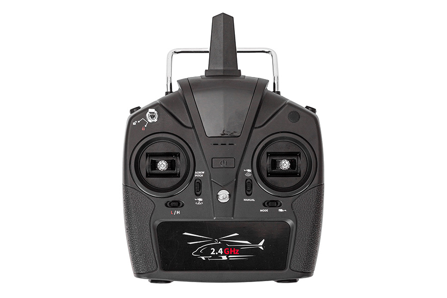 Thumbnail 655 fr Radiostyrd helikopter - UH-1 PRO BL - 2,4Ghz - 6G - 6ch - RTF