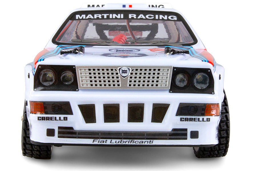 Thumbnail 655 fr RC bil - 1:14 - Hyper GO Lancia Delta HF Integrale Rally/Drift BL 4wd - 2,4Ghz - RTR