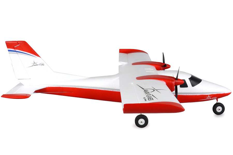 Thumbnail 655 fr Flygplan - P68 Högvingen 850 BL - PNP