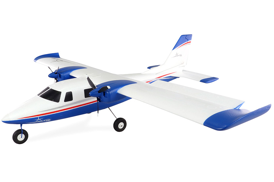 Bild p� Flygplan - P68 H&ouml;gvingen 850 BL - Bl&aring; - PNP