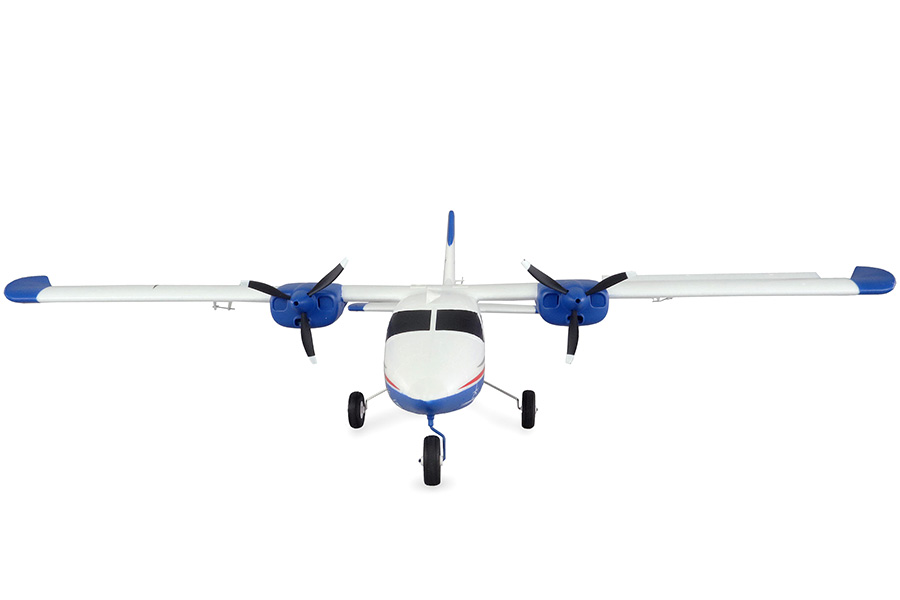 Thumbnail 659 f�r Flygplan - P68 H&ouml;gvingen 850 BL - Bl&aring; - PNP