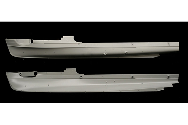 Thumbnail 659 f�r Byggsats Krigsfartyg - Schnellboot S 83 - 1:35 - Italeri