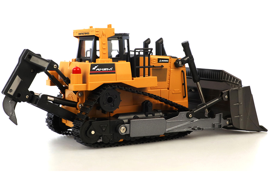 Thumbnail 655 fr Radiostyrt arbetsfordon - 1:24 Radiostyrd bulldozer - 9ch - RTR