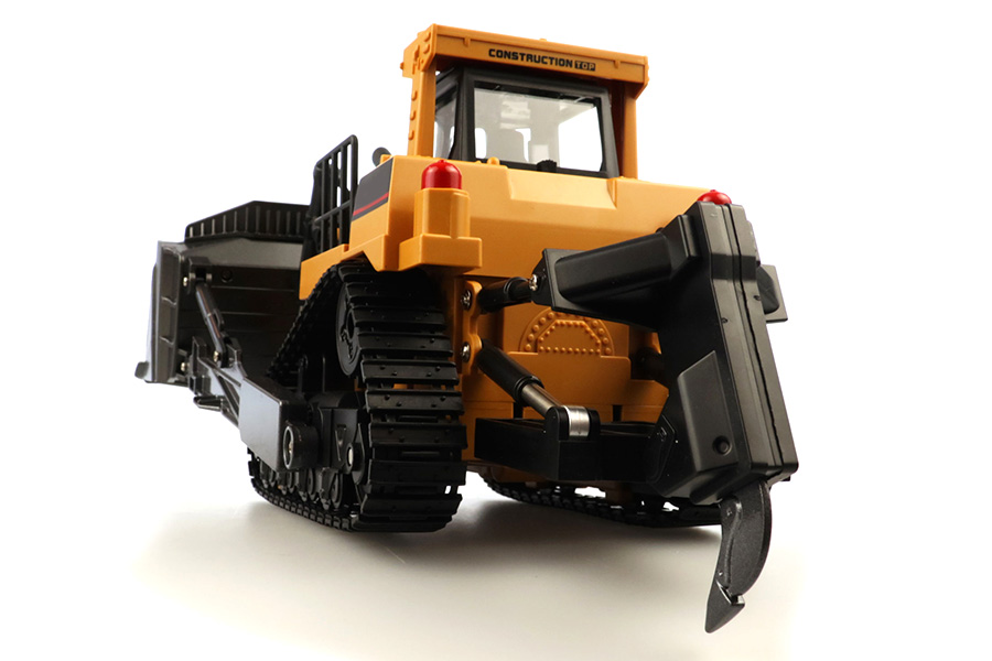 Thumbnail 655 fr Radiostyrt arbetsfordon - 1:24 Radiostyrd bulldozer - 9ch - RTR