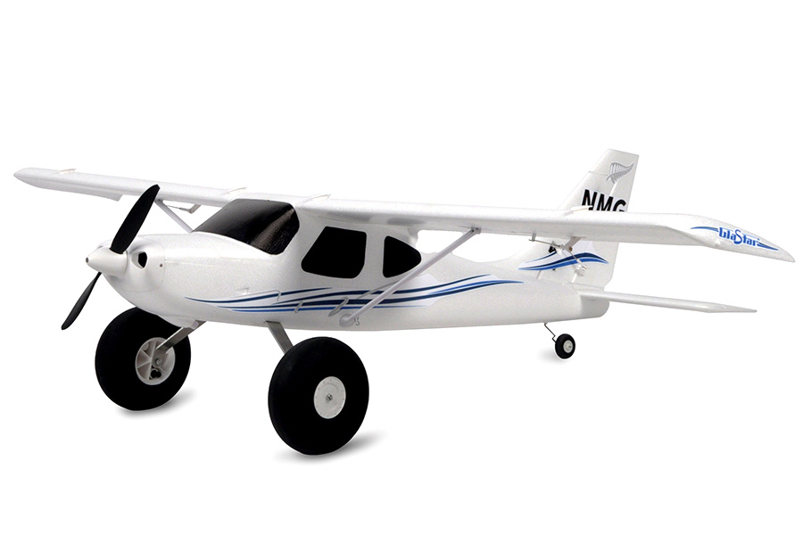 Bild p� Radiostyrt flygplan - AMXPlanes GlaStar STOL BL - 4ch - PNP