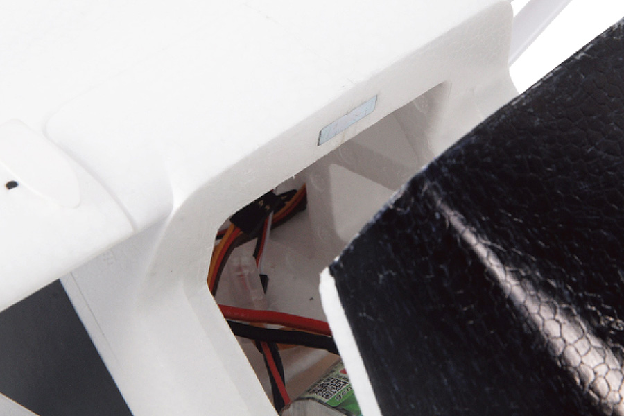 Thumbnail 659 f�r Radiostyrt flygplan - AMXPlanes GlaStar STOL BL - 4ch - PNP