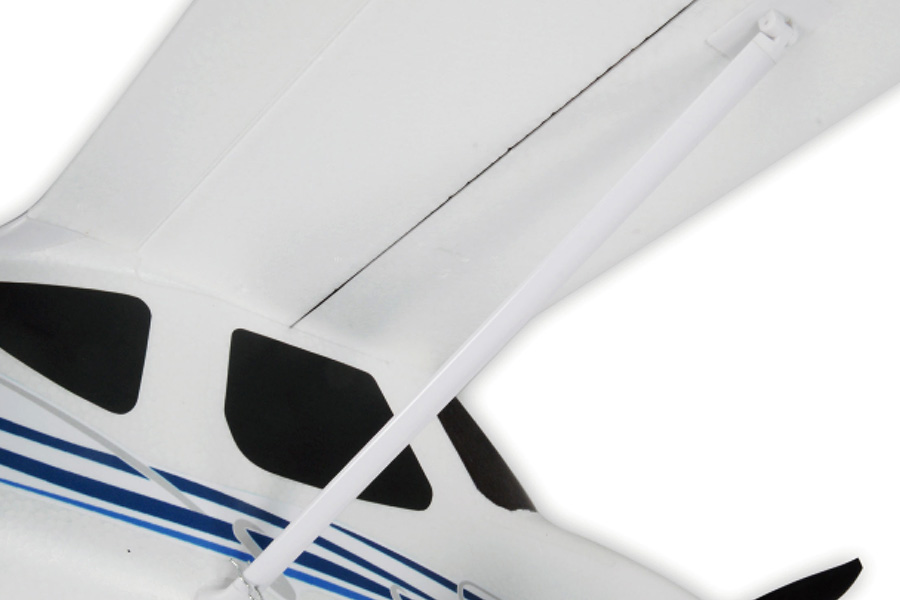 Thumbnail 659 f�r Radiostyrt flygplan - AMXPlanes GlaStar STOL BL - 4ch - PNP