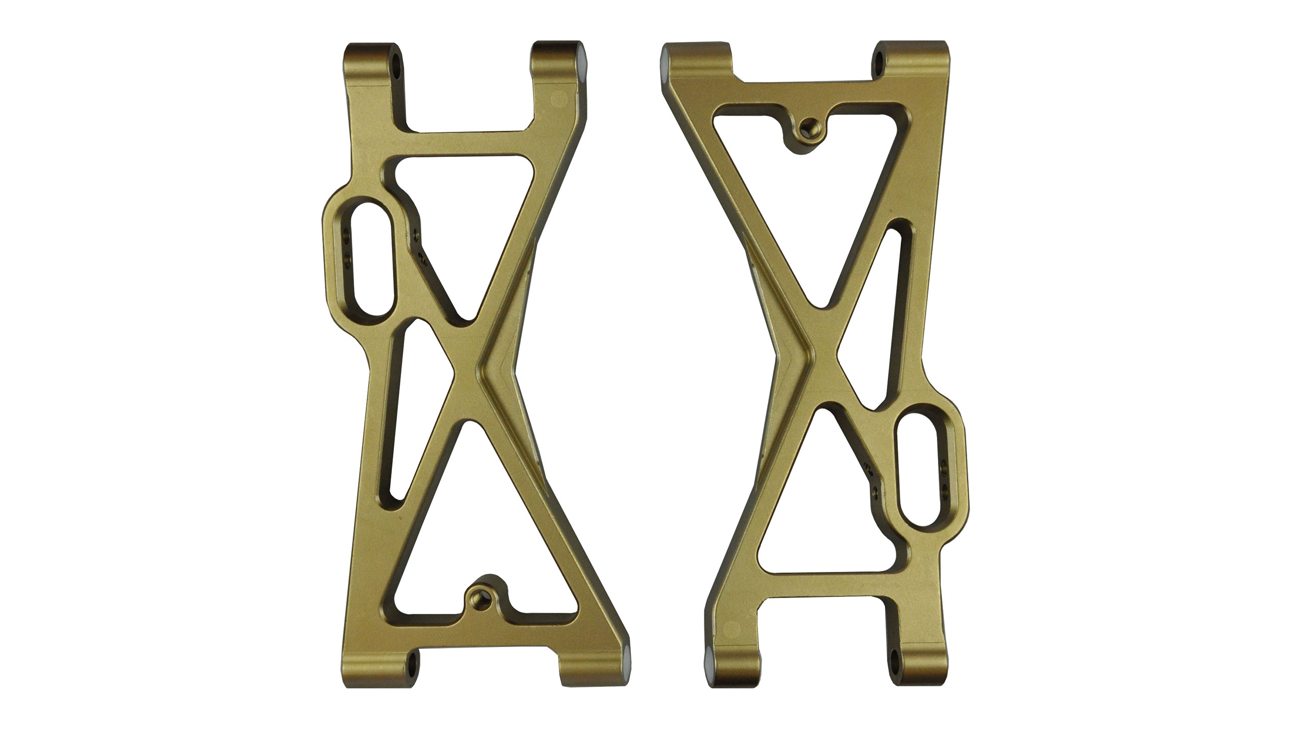 Bild p� Bakre nedre l&auml;nkarm, aluminium, metal, 2-pack