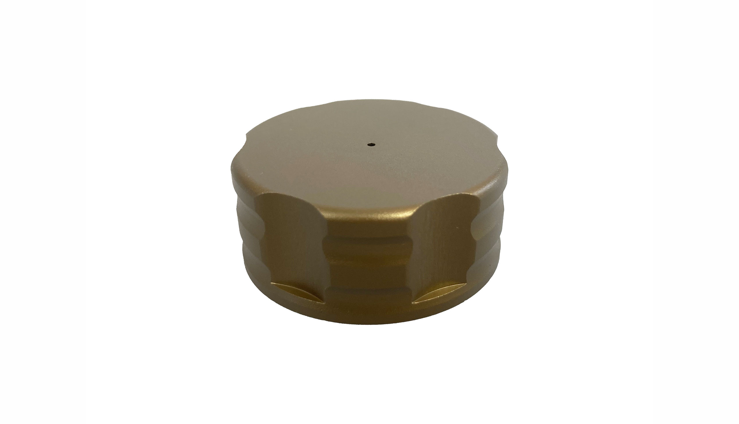 Bild p� Tanklock i aluminium, metal