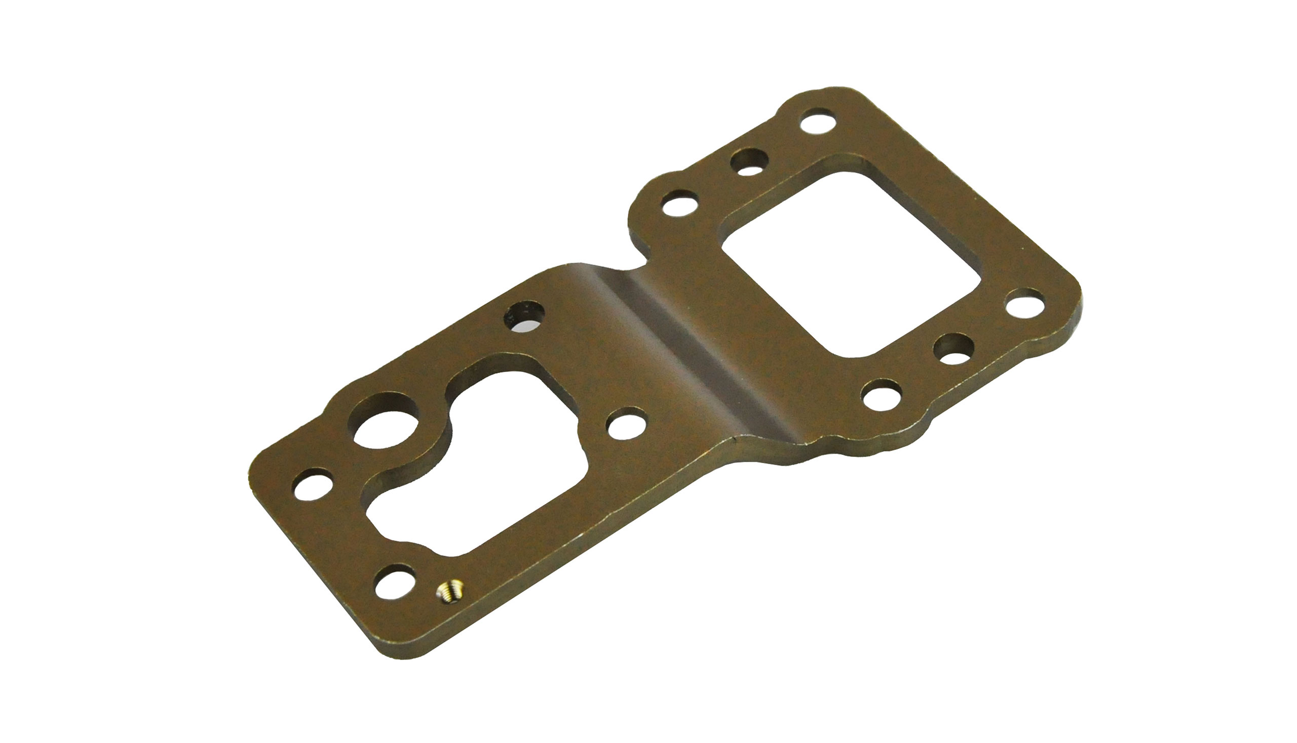 Bild p� Mittdifferentialplatta, metall