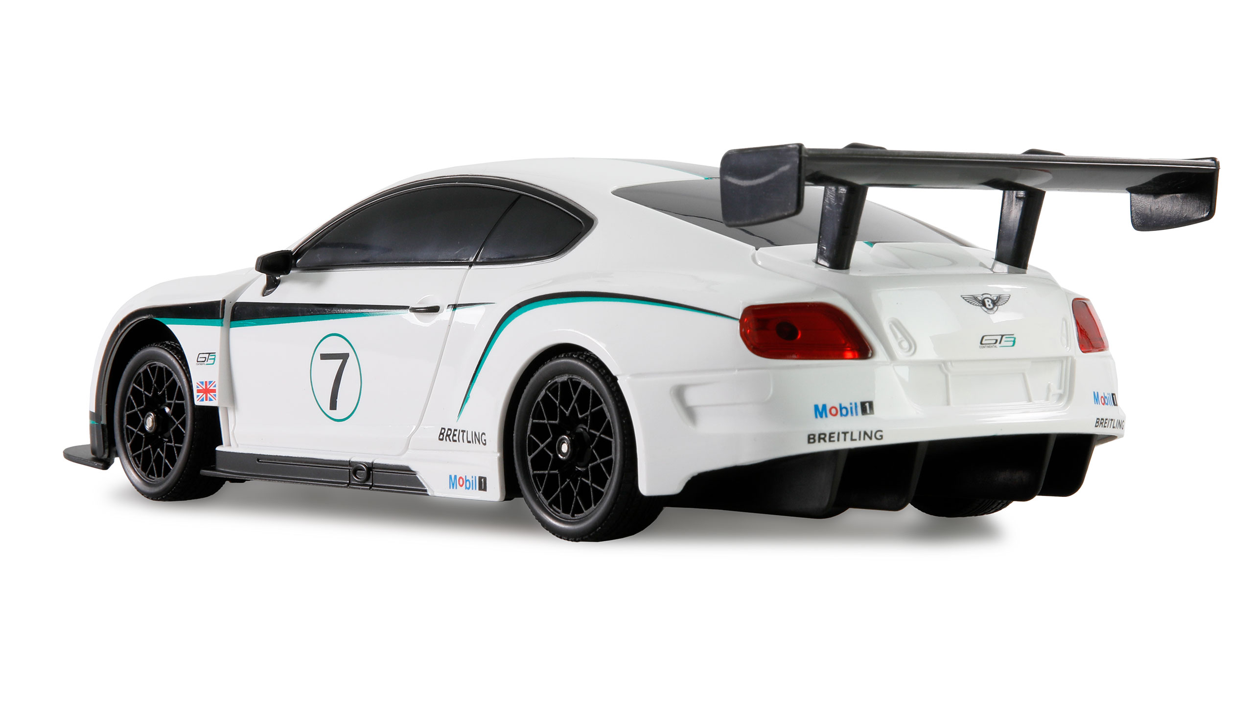 Thumbnail 680 f�r Radiostyrd bil - Bentley GT3 Continental Drift Car - 1:18 - RTR