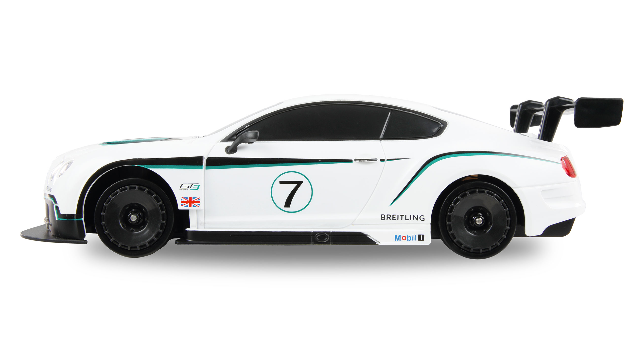 Thumbnail 680 f�r Radiostyrd bil - Bentley GT3 Continental Drift Car - 1:18 - RTR