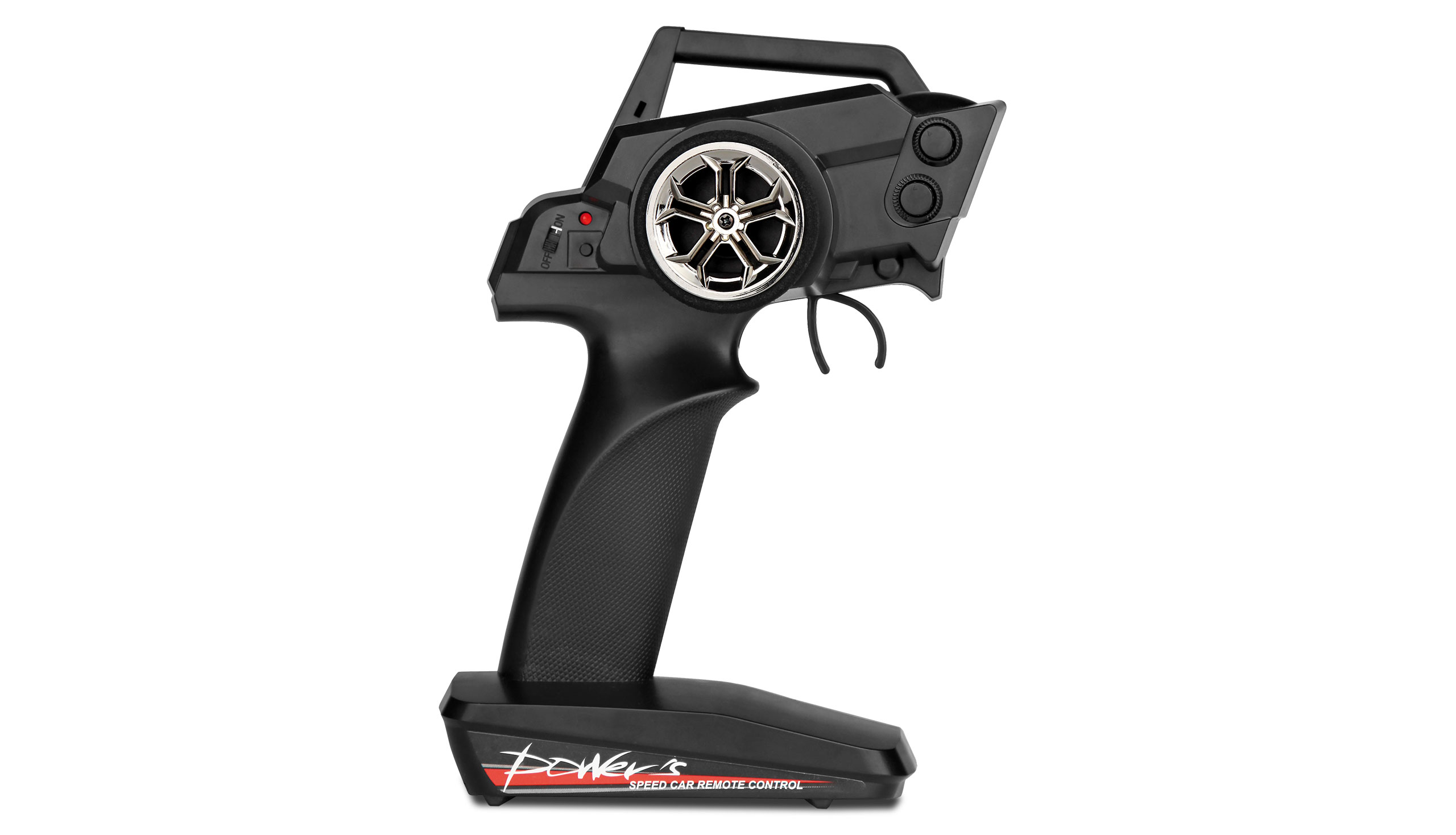 Thumbnail 680 f�r Radiostyrda bilar - 1:10 - Double Bridge Crawler - 4WD - RTR