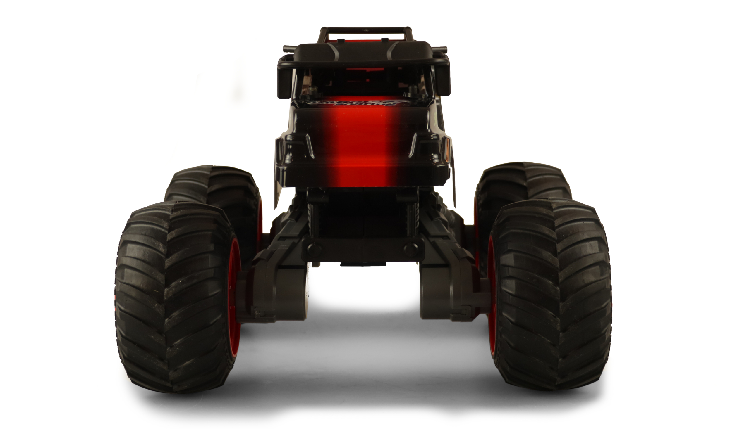 Thumbnail 680 f�r Radiostyrd bil - 1:16 - Crazy SKS13 Monster Truck R&ouml;d - RTR