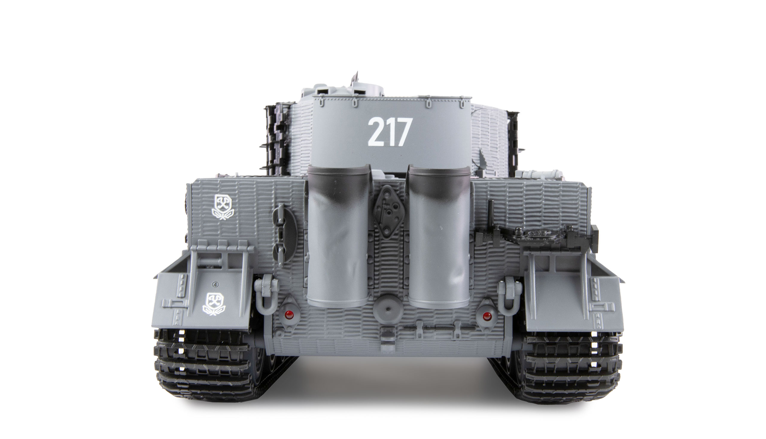 Thumbnail 680 f�r Radiostyrd stridsvagn - 1:24 - Tiger I PV IR - RTR