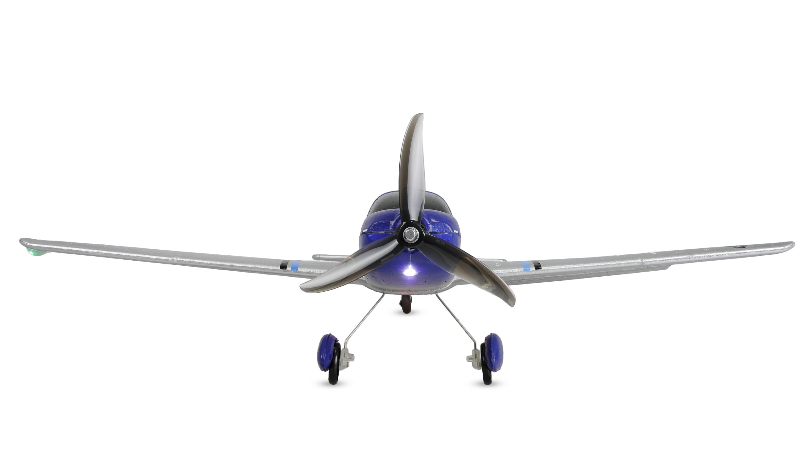 Thumbnail 681 f�r Radiostyrt flygplan - Cirrus SR22 3D/6G BL Bl&aring; - RTF