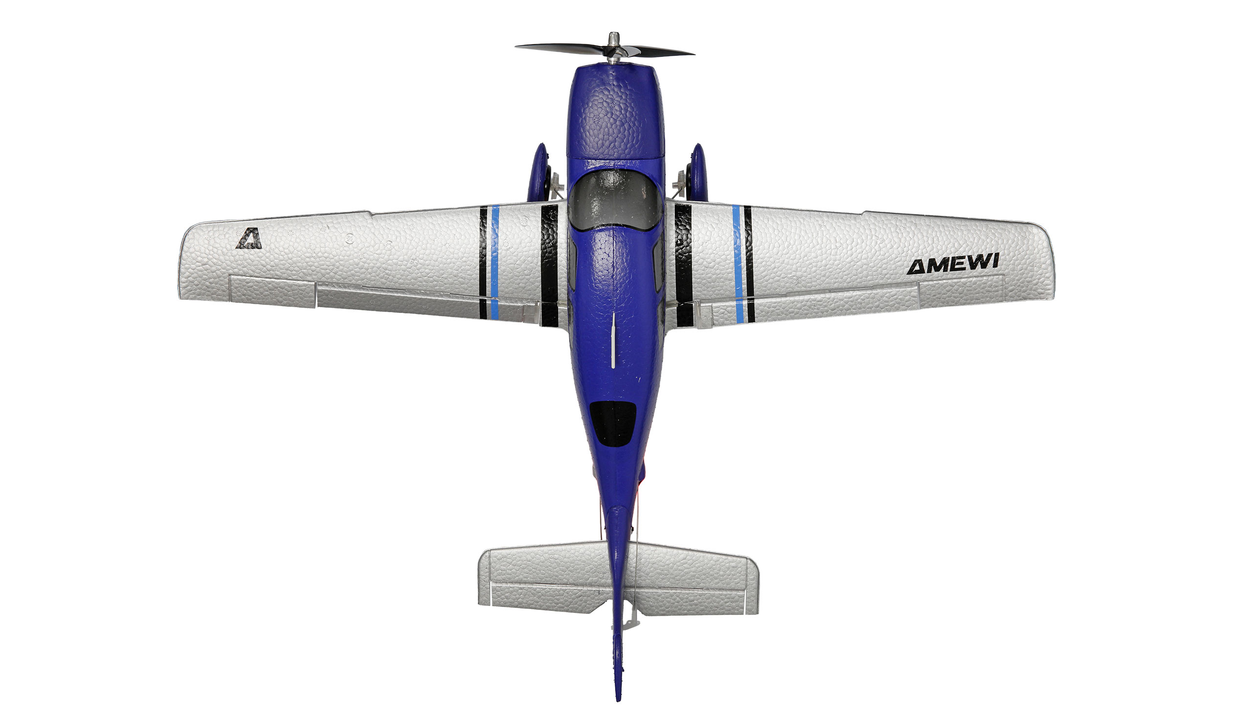 Thumbnail 681 f�r Radiostyrt flygplan - Cirrus SR22 3D/6G BL Bl&aring; - RTF
