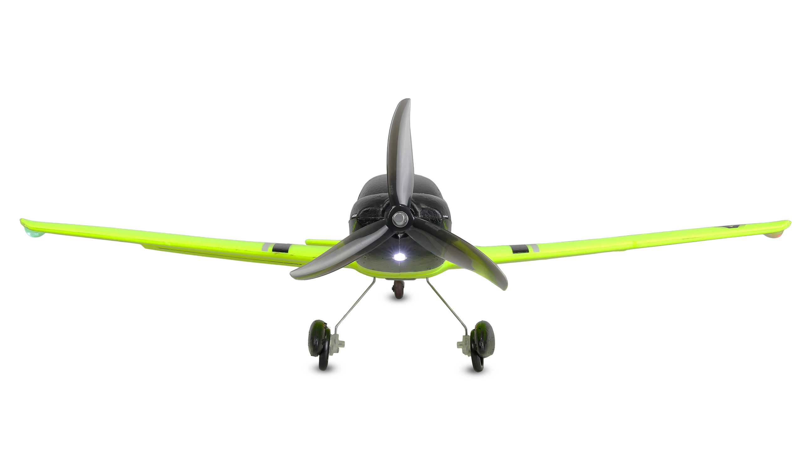 Thumbnail 681 f�r Radiostyrt flygplan - Cirrus SR22 3D/6G BL Gr&ouml;nt - RTF