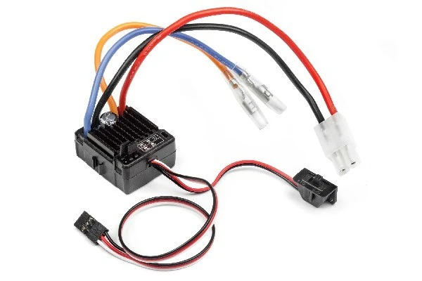 Thumbnail 734 f�r 60A HPI Racing SC-3SWP-2 WP ESC Tamiya - HPI