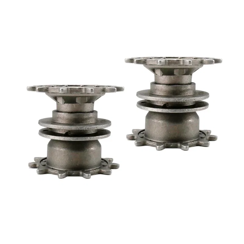 Thumbnail 735 f�r Leopard 2A6 drive wheels HengLong