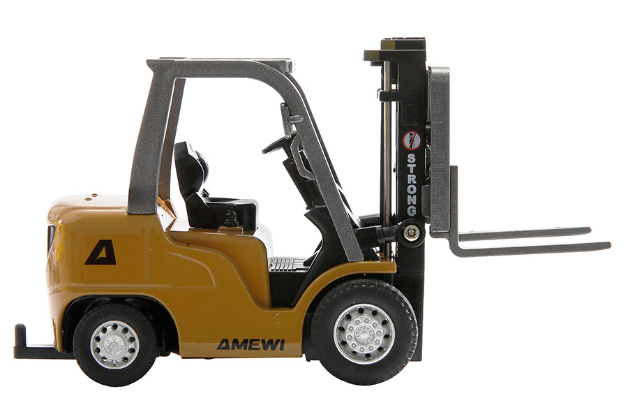 Thumbnail 740 f�r Radiostyrd Truck - Gaffeltruck med sl&auml;p - 1:64 - 8 kanaler - RTR