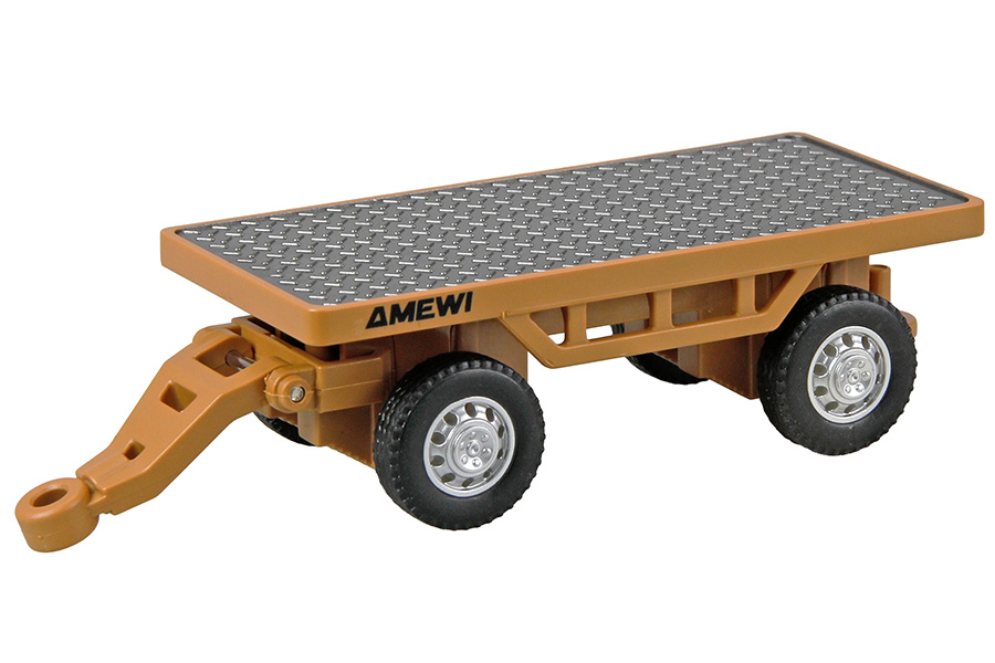 Thumbnail 740 f�r Radiostyrd Truck - Gaffeltruck med sl&auml;p - 1:64 - 8 kanaler - RTR