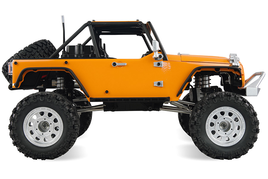 Thumbnail 738 f�r Radiostyrd Crawler - Hyper Go SC FOC BL 1:12 RTR