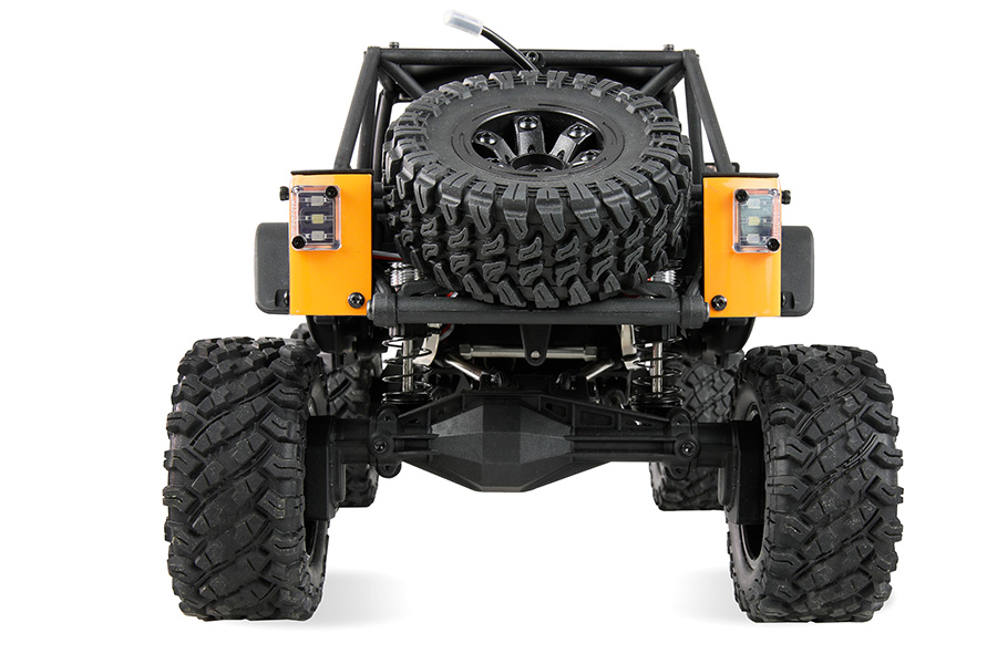 Thumbnail 738 f�r Radiostyrd Crawler - Hyper Go SC FOC BL 1:12 RTR