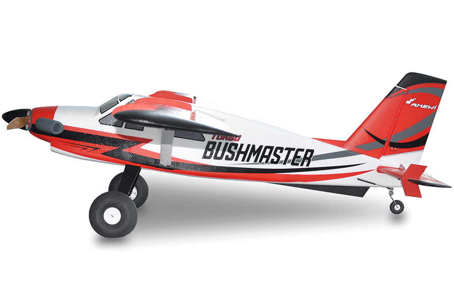 Thumbnail 738 f�r RC flygplan - AMXFlight Turbo Bushmaster 1830mm STOL BL - 6ch - PNP