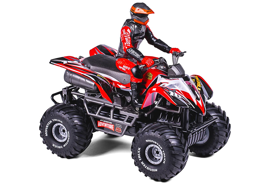 Thumbnail 740 f�r Radiostyrd ATV - 1:8 - Adventure MotoSport ATV - RTR