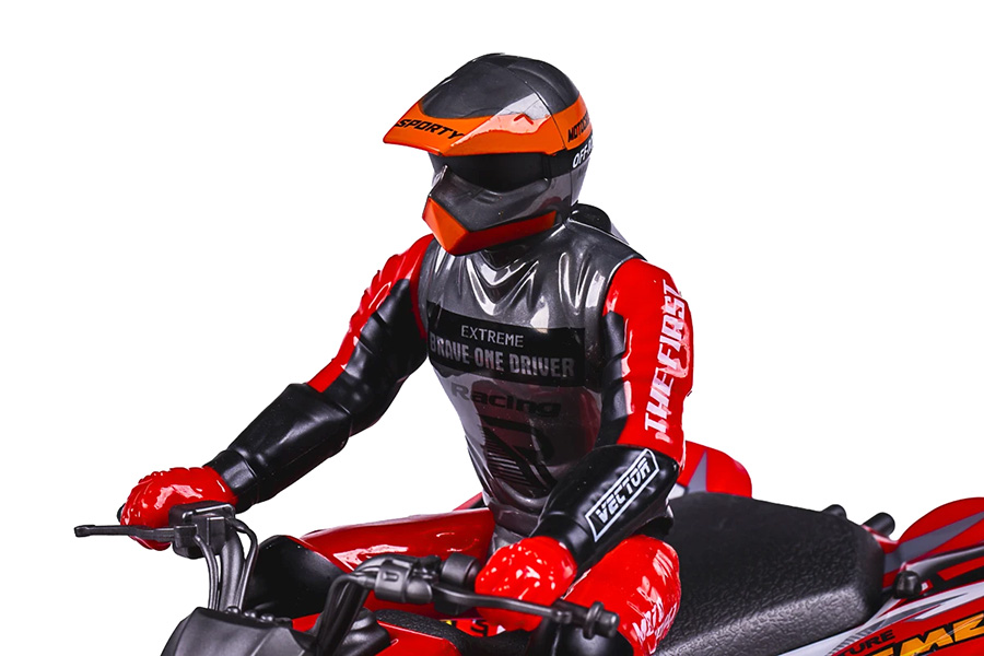 Thumbnail 740 f�r Radiostyrd ATV - 1:8 - Adventure MotoSport ATV - RTR