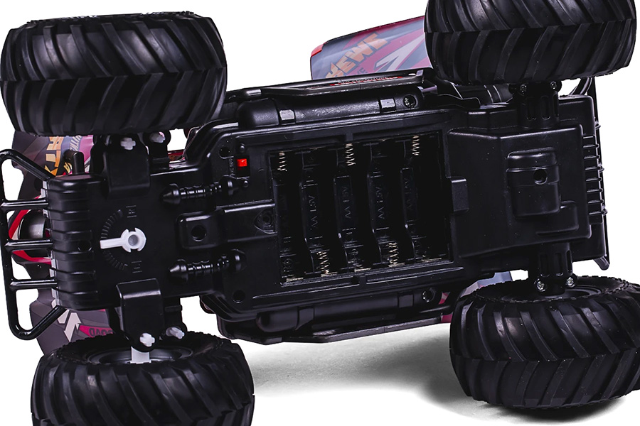 Thumbnail 740 f�r Radiostyrd ATV - 1:8 - Adventure MotoSport ATV - RTR